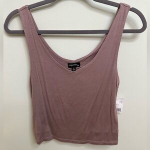 Originality Dusty Pink Women's Tank Top